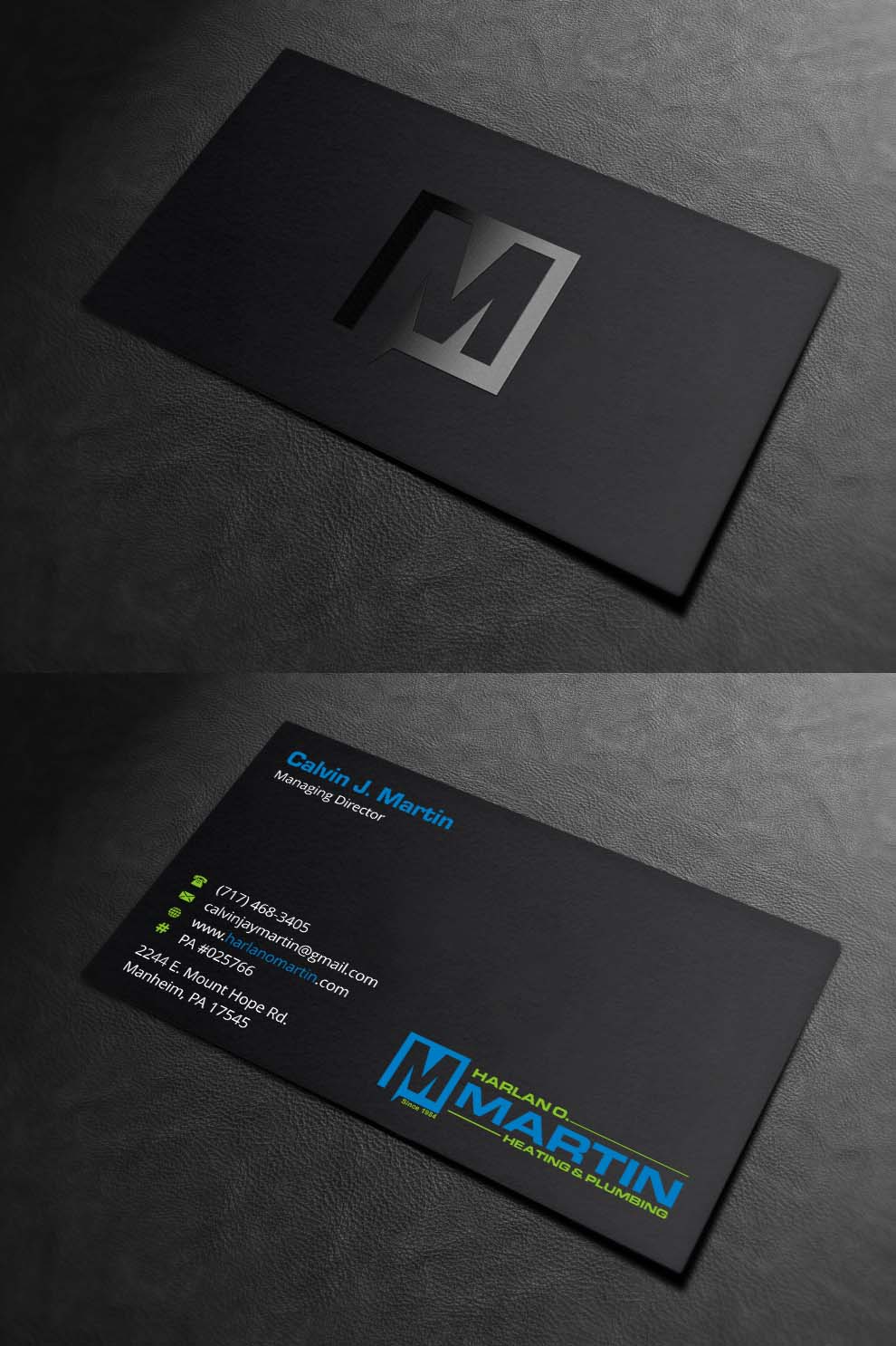 Business Card Design by INDIAN_Ashok for this project | Design #16544362