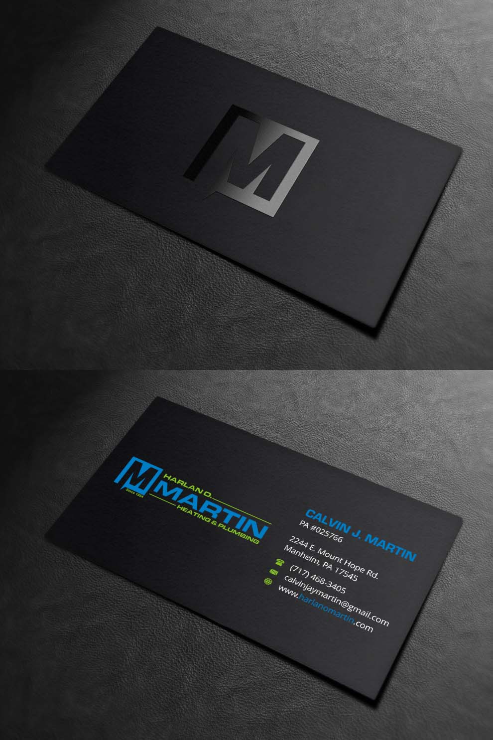 Business Card Design by INDIAN_Ashok for this project | Design #16544364
