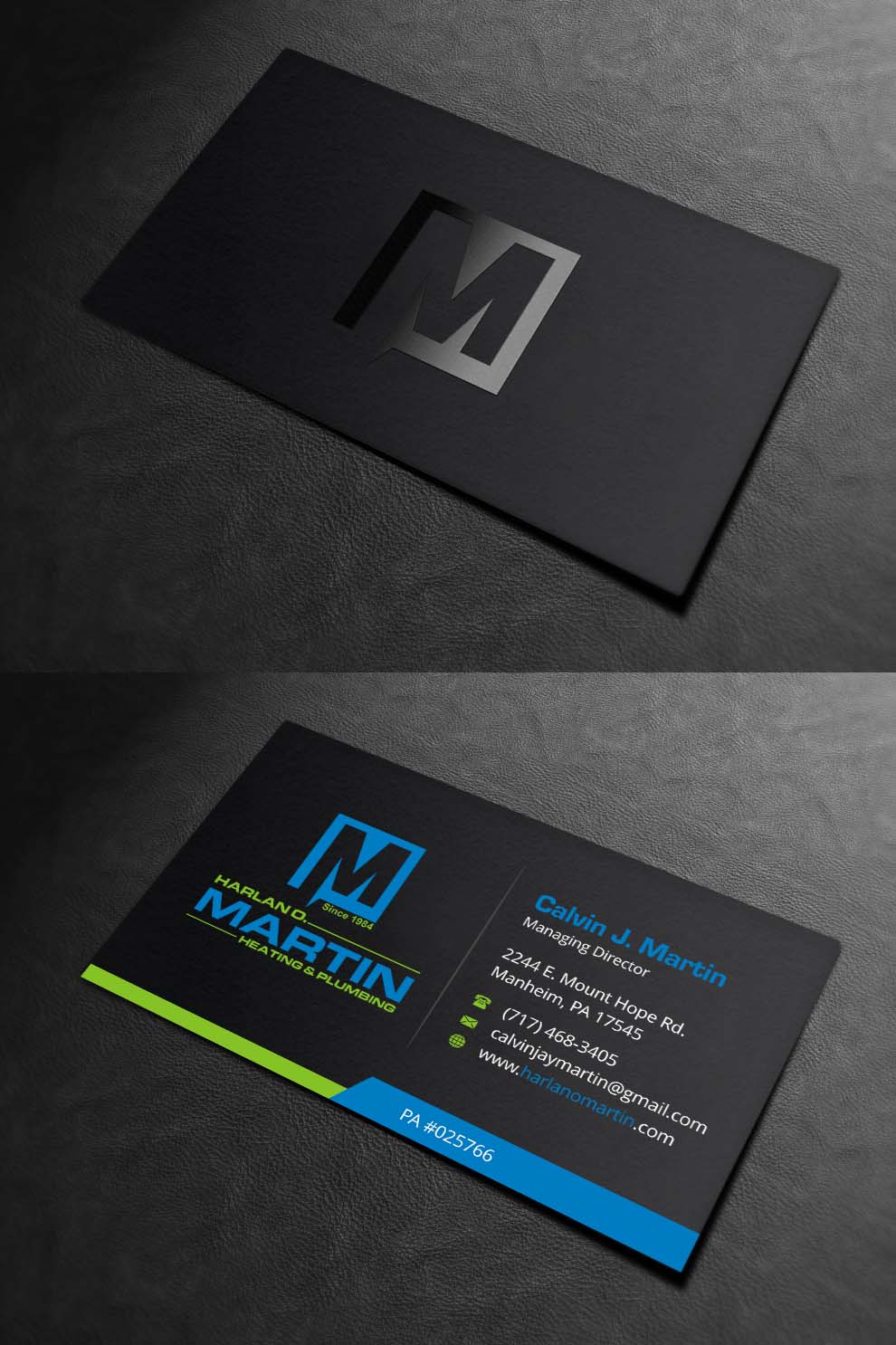 Business Card Design by INDIAN_Ashok for this project | Design #16544365