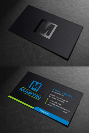 Visitenkarten-Design von INDIAN_Ashok für dieses Projekt | Design: #16544365