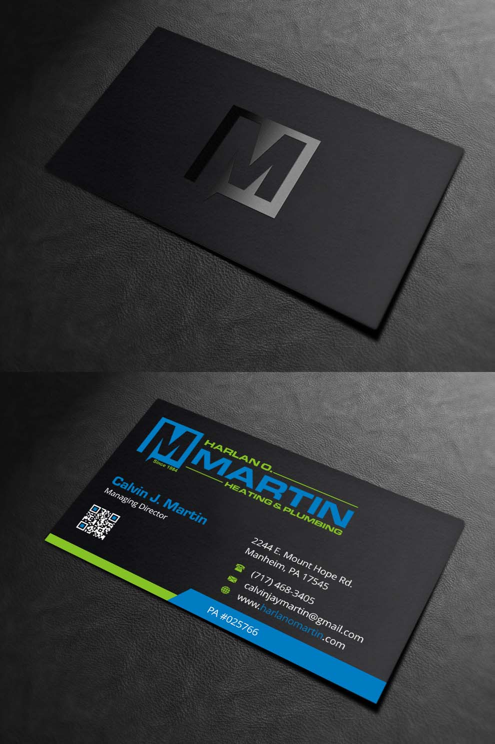 Business Card Design by INDIAN_Ashok for this project | Design #16544366