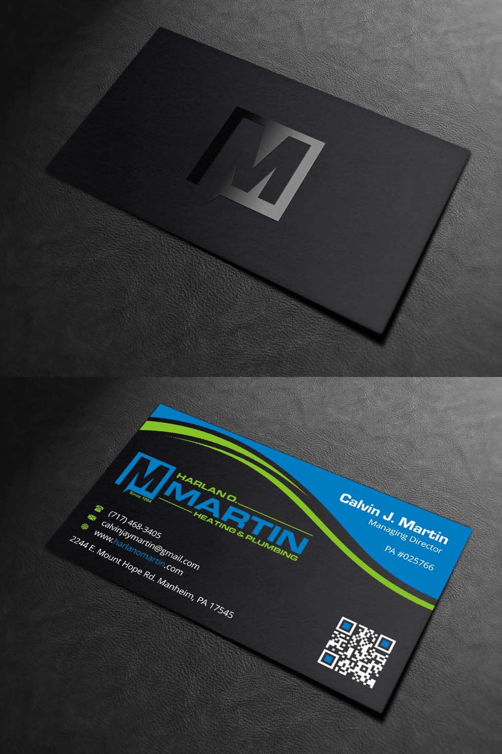 Business Card Design by INDIAN_Ashok for this project | Design #16544367