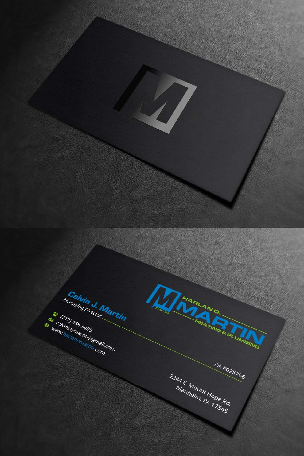 Business Card Design by INDIAN_Ashok for this project | Design #16544368