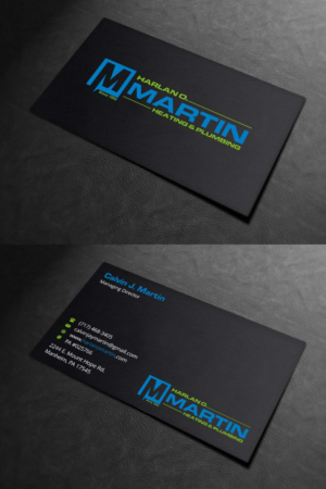 Business Card Design by INDIAN_Ashok for this project | Design: #16544371