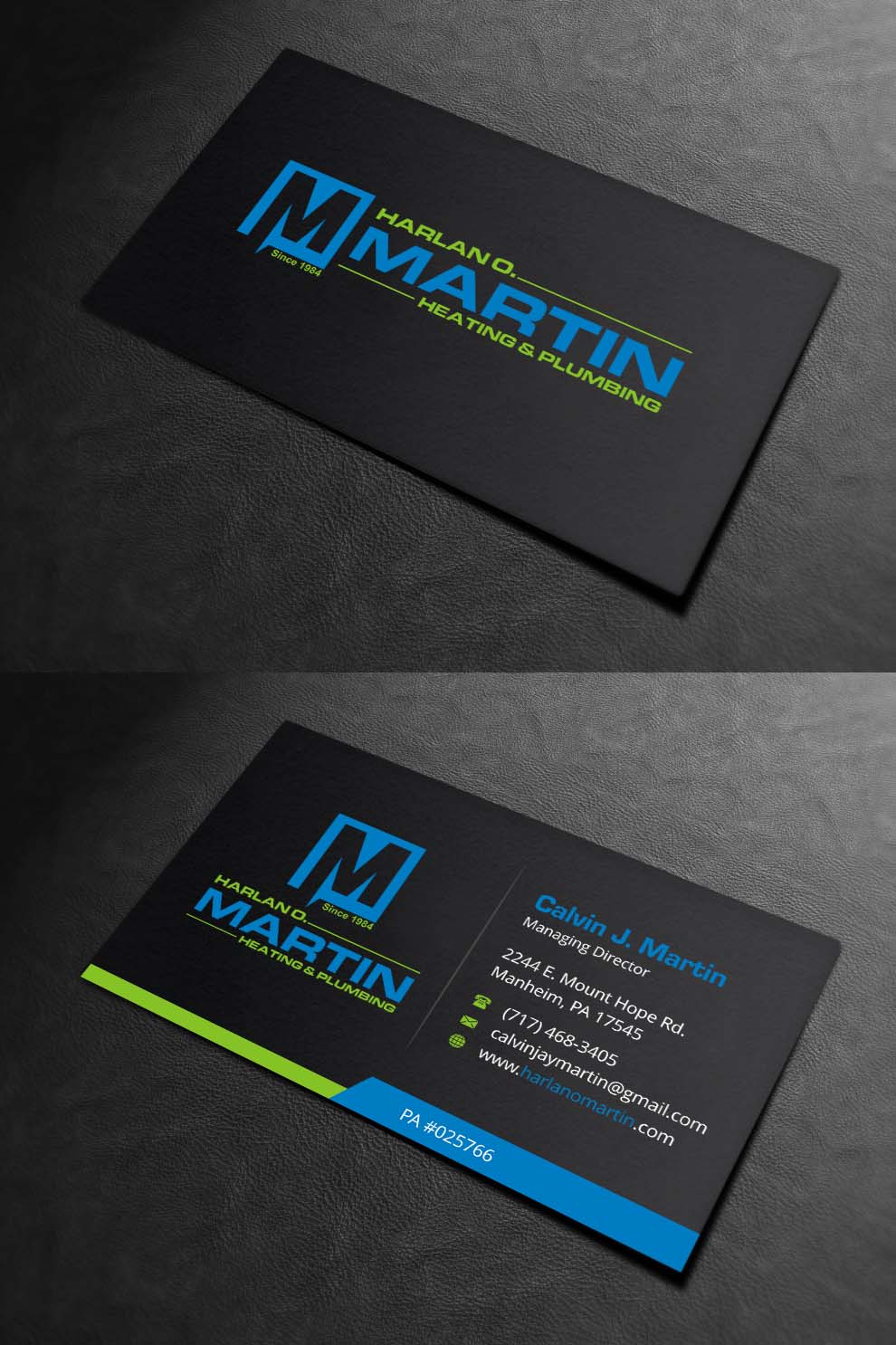 Business Card Design by INDIAN_Ashok for this project | Design #16544376