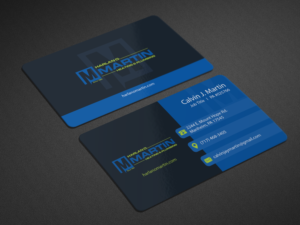 Business Card Design by Riz' for this project | Design #16837479