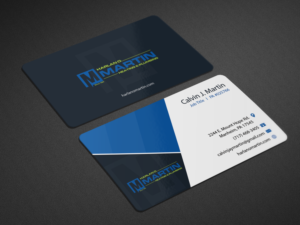 Visitenkarten-Design von Riz' für dieses Projekt | Design: #16837493