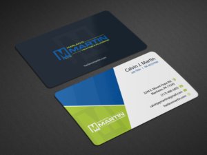Visitenkarten-Design von Riz' für dieses Projekt | Design: #16837507