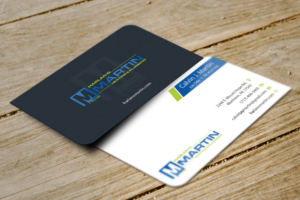 Visitenkarten-Design von Riz' für dieses Projekt | Design: #16837714