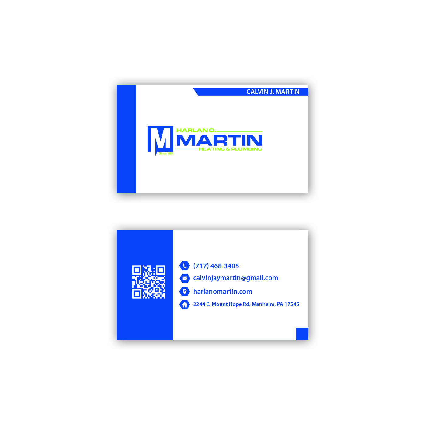 Diseño de Tarjeta de Presentación por 99zoom para este proyecto | Diseño #16648234