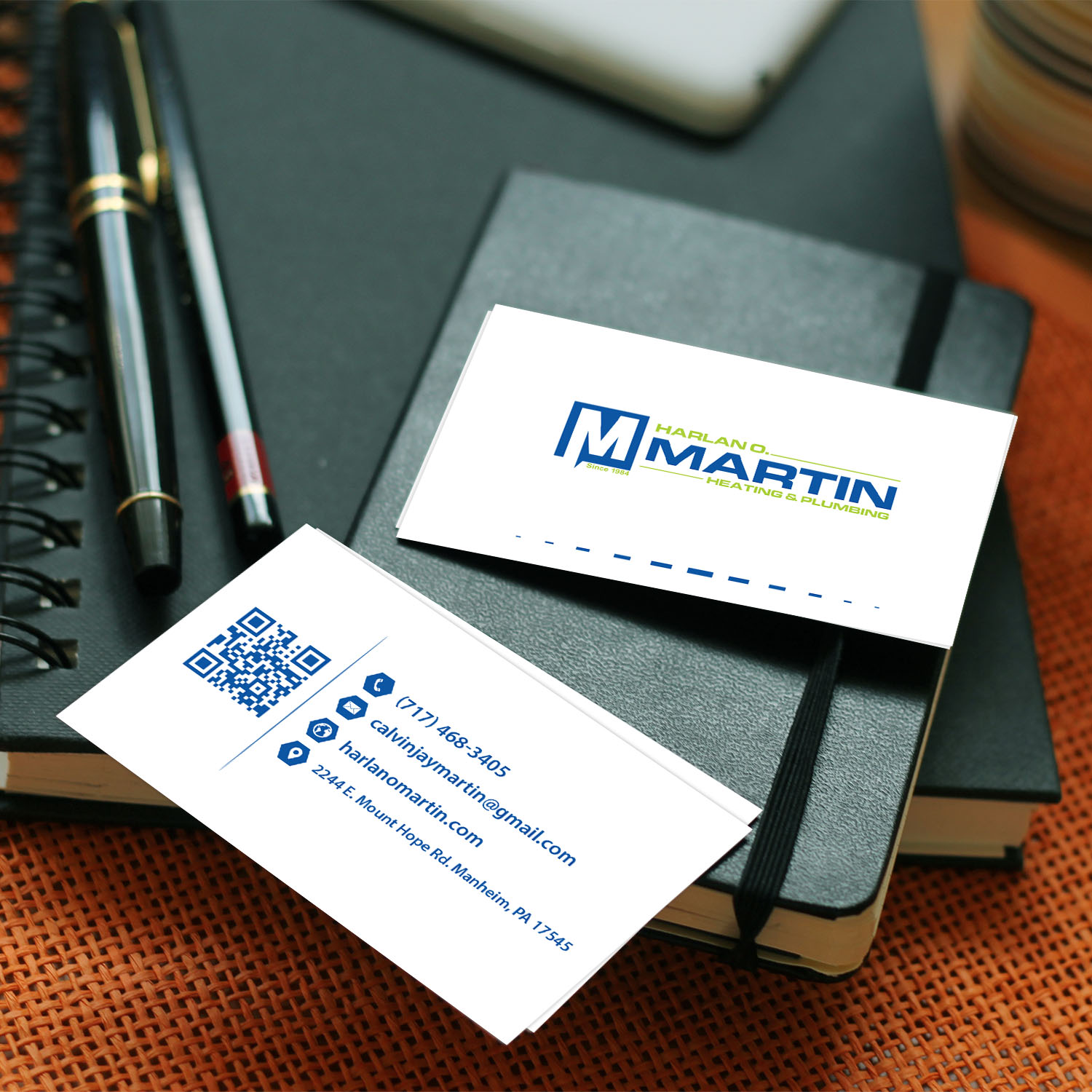 Diseño de Tarjeta de Presentación por 99zoom para este proyecto | Diseño #16657801