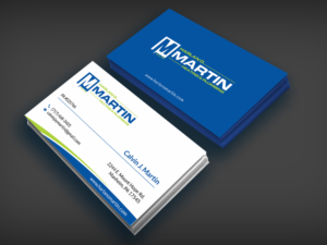 Business Card Design by SKYdesign for this project | Design: #16563688