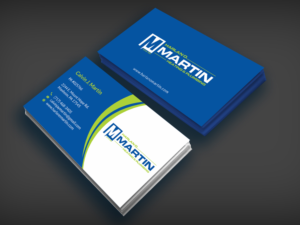 Business Card Design by SKYdesign for this project | Design: #16563717