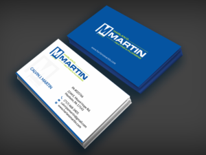 Business Card Design by SKYdesign for this project | Design: #16563719