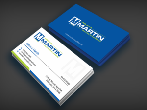 Business Card Design by SKYdesign for this project | Design: #16563725
