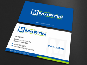 Business Card Design by SKYdesign for this project | Design: #16563729