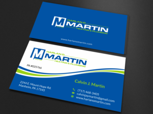 Business Card Design by SKYdesign for this project | Design: #16563732