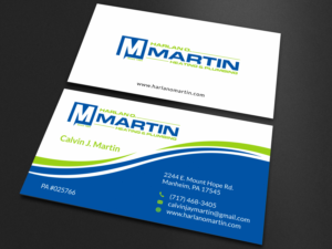 Business Card Design by SKYdesign for this project | Design: #16563733
