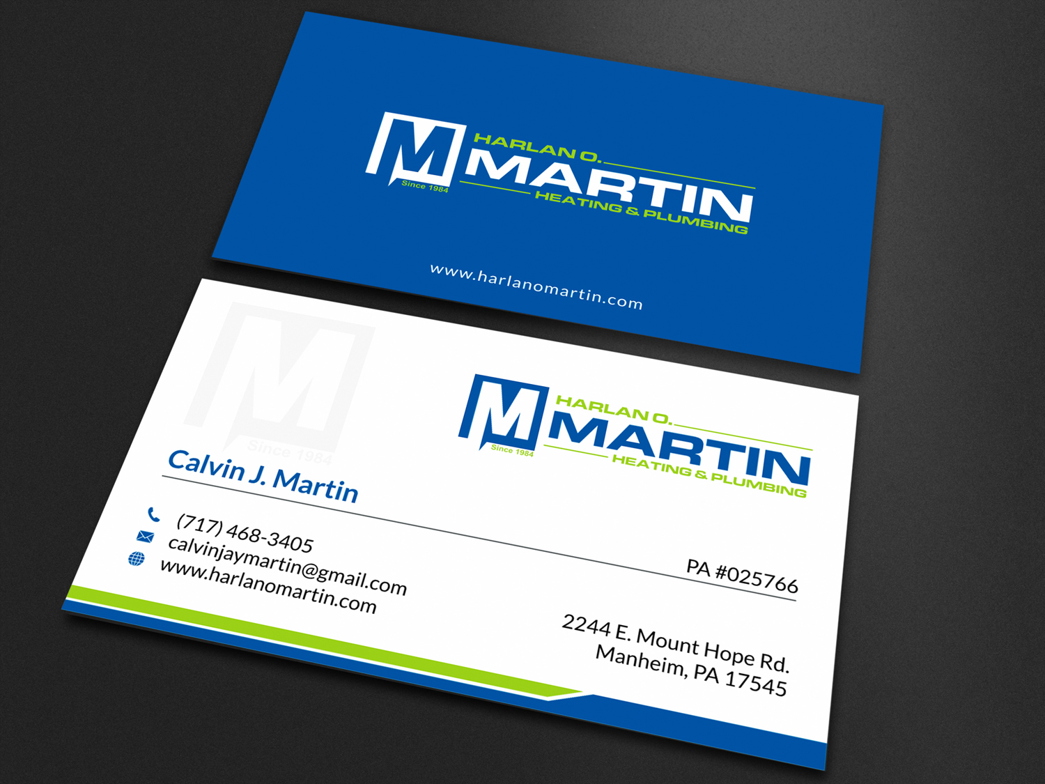 Business Card Design by SKYdesign for this project | Design #16563740