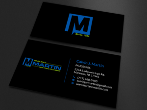 Business Card Design by SKYdesign for this project | Design: #16565027