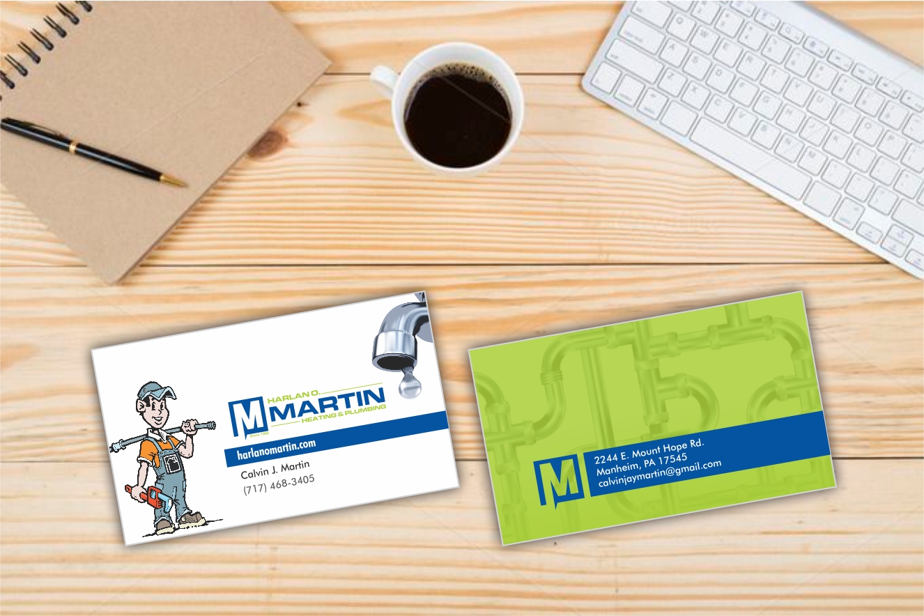 Diseño de Tarjeta de Presentación por DezineSolution para este proyecto | Diseño #16636839