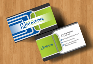 Diseño de Tarjeta de Presentación por DezineSolution para este proyecto | Diseño: #16636840