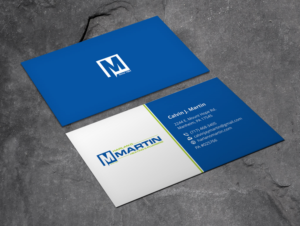 Diseño de Tarjeta de Presentación por Xpert para este proyecto | Diseño: #16537661
