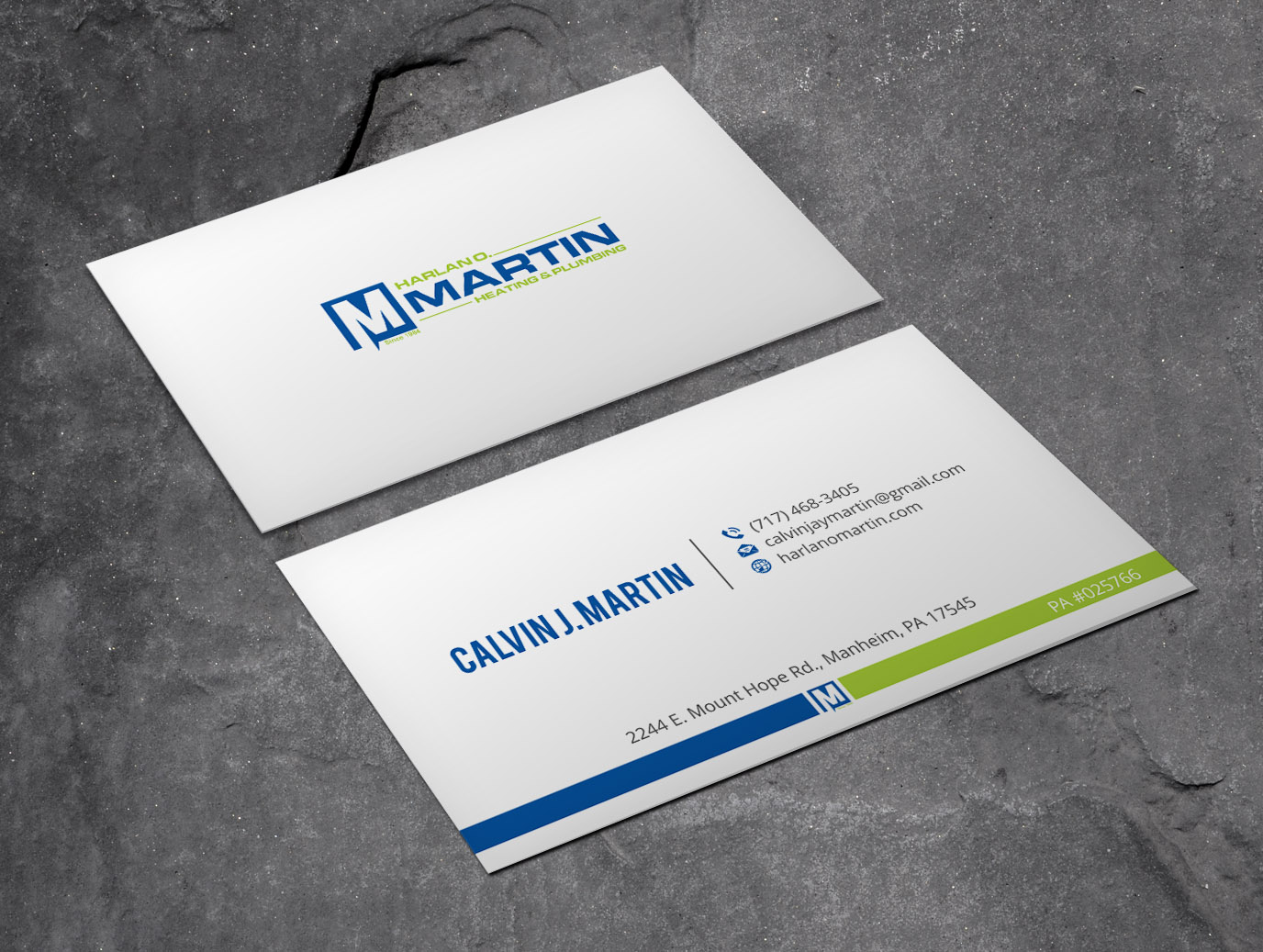 Business Card Design by Xpert for this project | Design #16537671