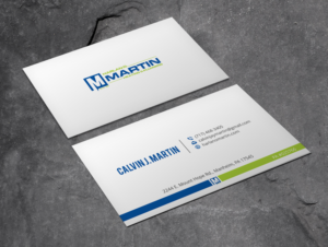 Business Card Design by Xpert for this project | Design: #16537671