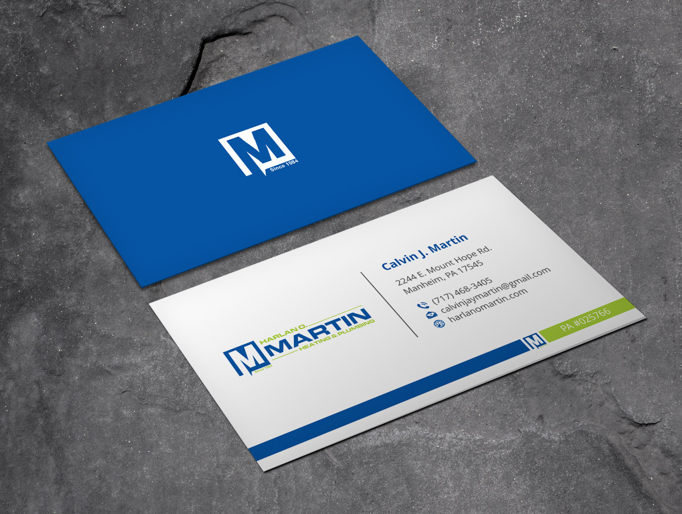 Business Card Design by Xpert for this project | Design #16537675