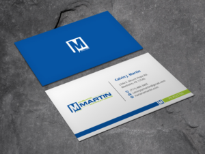 Business Card Design by Xpert for this project | Design: #16537675