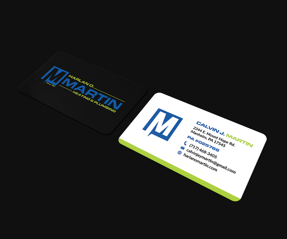 Business Card Design by JK18 for this project | Design #16539507
