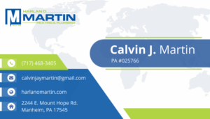 Business Card Design by Himanshi10 for this project | Design #16543561