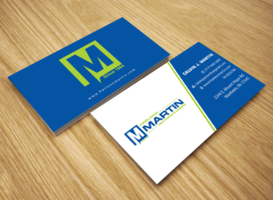 Business Card Design by Infinitive Technology for this project | Design: #16618727