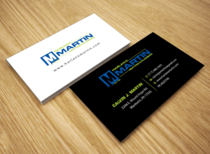 Business Card Design by Infinitive Technology for this project | Design: #16618728
