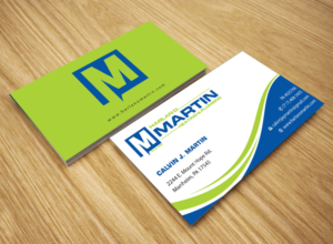 Business Card Design by Infinitive Technology for this project | Design: #16618741