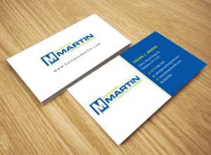 Business Card Design by Infinitive Technology for this project | Design: #16618771