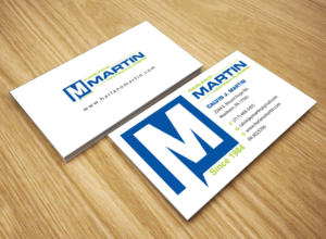 Business Card Design by Infinitive Technology for this project | Design: #16618774