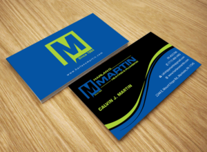 Visitenkarten-Design von Infinitive Technology für dieses Projekt | Design: #16618783