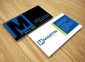Business Card Design by Infinitive Technology for this project | Design: #16618797