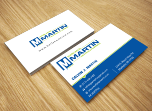Business Card Design by Infinitive Technology for this project | Design: #16618798