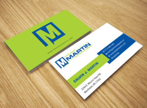 Business Card Design by Infinitive Technology for this project | Design: #16618800