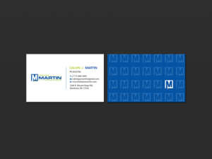 Business Card Design by Creations Box 2015 for this project | Design: #16543469