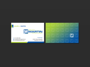 Visitenkarten-Design von Creations Box 2015 für dieses Projekt | Design: #16543471