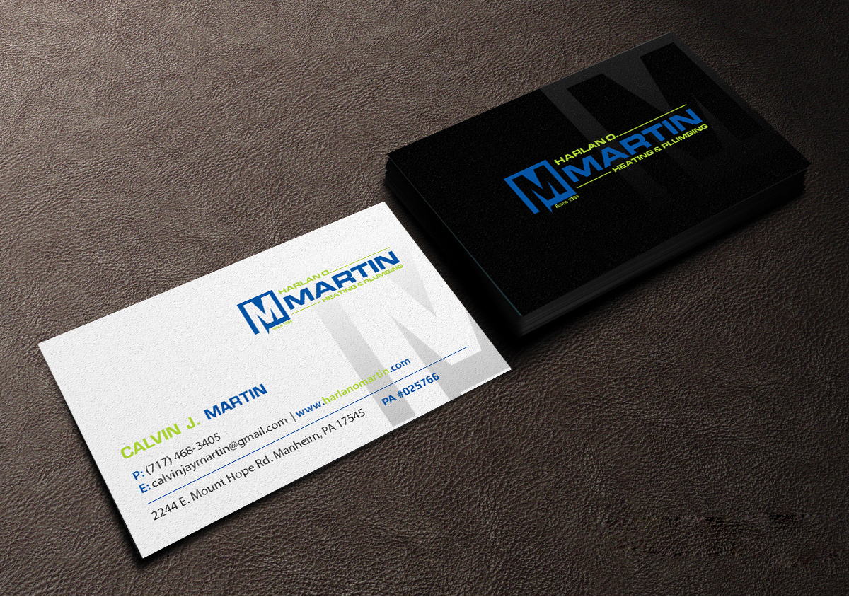 Business Card Design by Creations Box 2015 for this project | Design #16549321