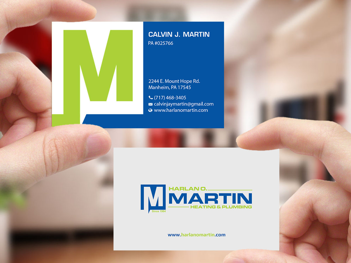 Business Card Design by Creations Box 2015 for this project | Design #16549358