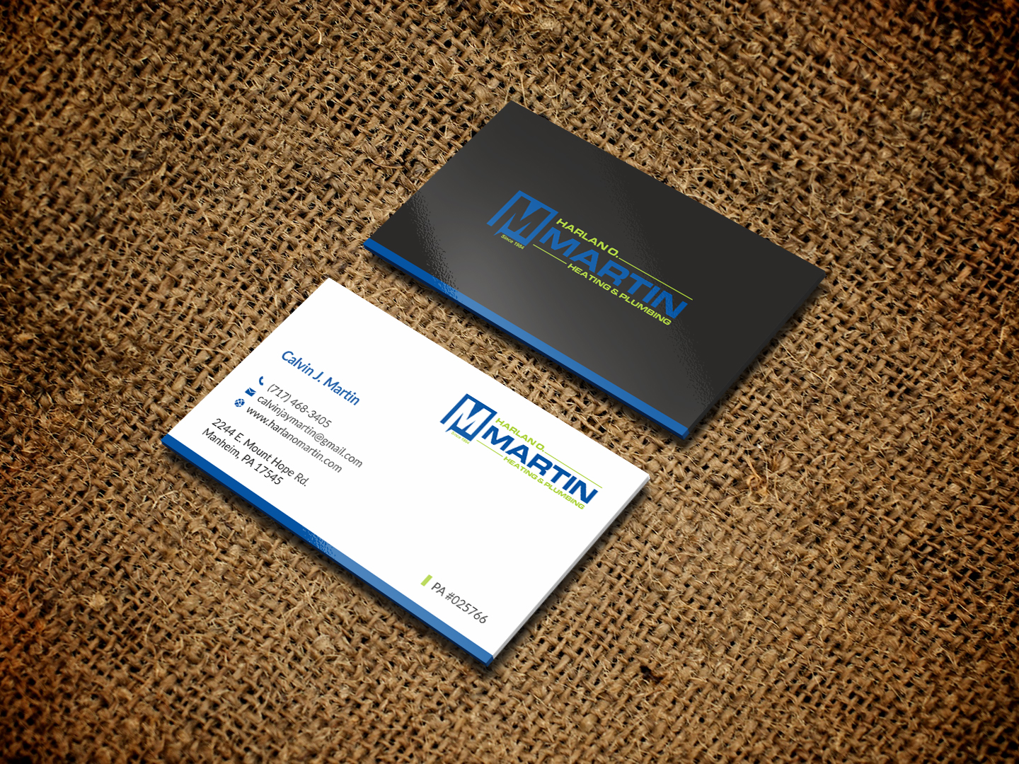 Design de Carte de Visite par HYPdesign pour ce projet | Design #16842721