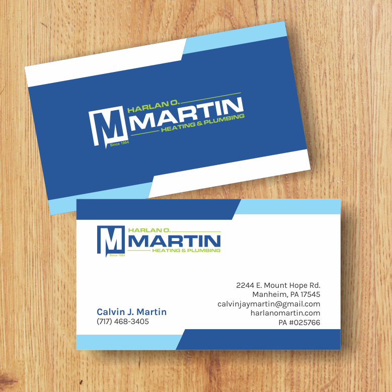 Diseño de Tarjeta de Presentación por rhalder4 para este proyecto | Diseño #16565530