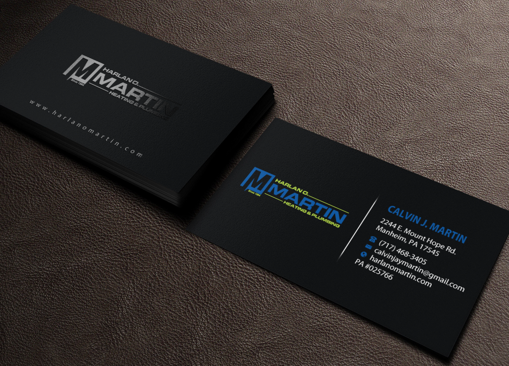 Business Card Design by Brand aid for this project | Design #16614661