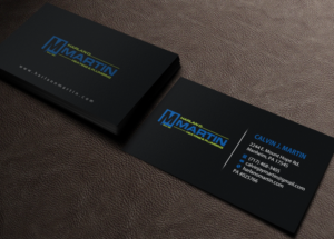 Business Card Design by Brand aid for this project | Design #16614662